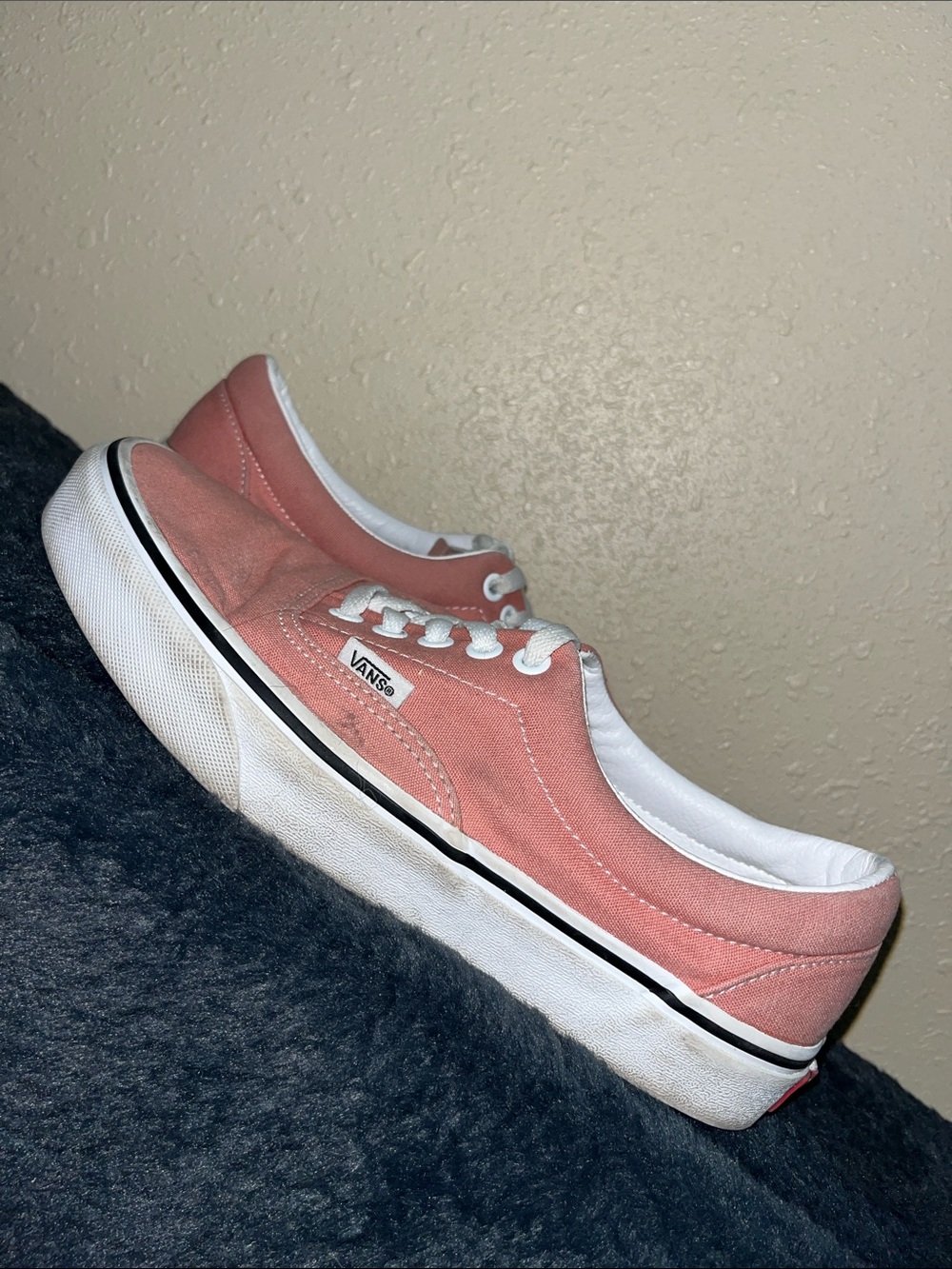 Canvas Vans